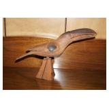 Hand Carved Toucan