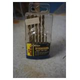 Titanium Drill Bits Set 1 missing