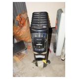Honeywell Black Radiator Heater