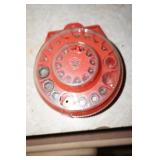 Carry Case of Sockets Red