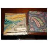 2 Small Photo Albums