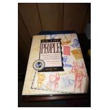 We the People History Cassettes & Book