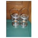 Collection of Tea Light Candle Holders