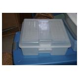 Plastic Sweater Storage Box