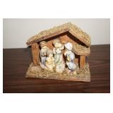 Small Nativity Set