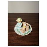 Mini Easter Rabbit Tea Set
