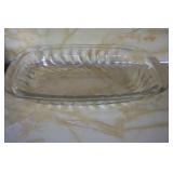 Lg Oval Oven Proof Baking Dish