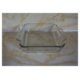 Anchor Hocking 8 x 8 Glass Baking Dish