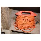 Extension Cord size unknown on hand carrier