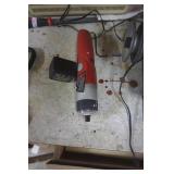 Skil 2.4 Hand Held Screwdriver w/charger