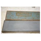 Craftsman Sharpening Stone