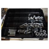 Collection of Craftsman Sockets