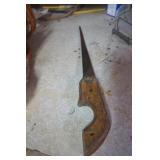 Pruning Saw 1 handle