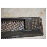 Wood Planer Stanley Surform