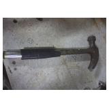 Hammer w/metal handle