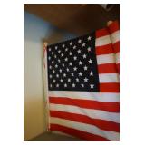 Small USA Flag