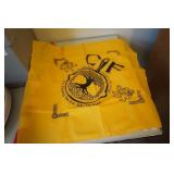 Scarf of I Funny about My Skillet