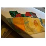 2 Decorative Outside Flags