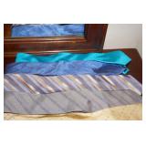 Collection of 7 Silk Ties