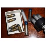 Collection of Bullets Sizes Unknown