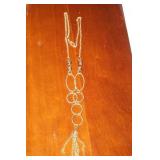 VTG Gold tone Necklace