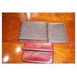 Collection of Wallets, Coin Purses & Card Holders