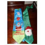Two Holiday Ties