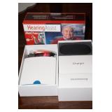 Hearing Assistance w/ cleaners & caps