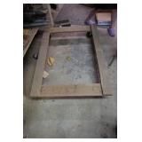 XX Large Floor Dolly