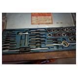 40pc Metric Tap & Die Set