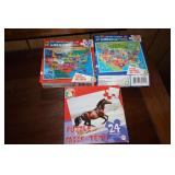 Collection of Puzzles