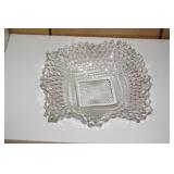 Ruffle Square Serving Dish