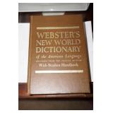 Webster New World Dictionary Book 1969