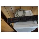 Very Large Extension Cord 6 outlet