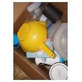 Bl of Plastic Storage Items