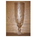 Grapes & Leaves Pattern Vase