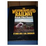 Western Maryland Railroad Book
