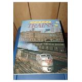 Pictorial History of Railroad Book