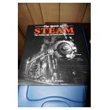 The Spirit of Steam Book
