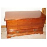 Blanket/Cedar Chest by American Drew