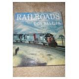 Railroads Book