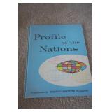 Profile Files of the Nation Book
