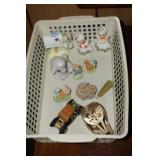 Collection of Miniature Items