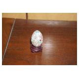 Mini Cloisonne Egg