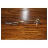 Silver Plate Candle Snuffer