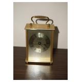 Bulova Quartz Desk Clock
