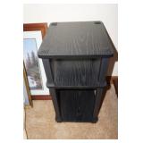 Small Modern 2 Tiered Table