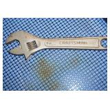 Craftsman 6in Crescent Wrench
