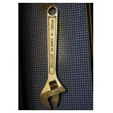 8in Craftsman Crescent Wrench