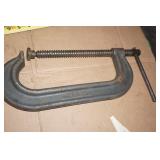 Wilton Large C- Clamps